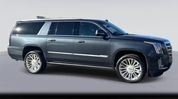 2019 Cadillac Escalade ESV Platinum