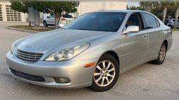 2002 Lexus ES 300 Base