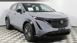 2024 Nissan Ariya Venture+