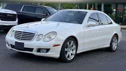 2008 Mercedes-Benz E-Class E 320 BlueTEC
