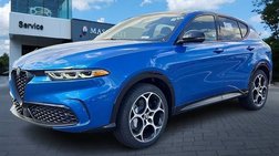 2025 Alfa Romeo Tonale Hybrid Base