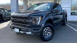 2022 Ford F-150 Raptor
