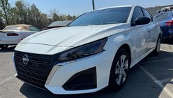 2025 Nissan Altima 2.5 S