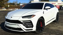 2022 Lamborghini Urus Base