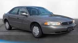 2004 Buick Century Custom