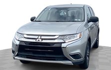 2018 Mitsubishi Outlander ES