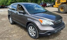 2009 Honda CR-V EX