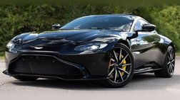2020 Aston Martin Vantage Base