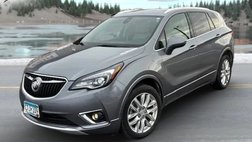 2019 Buick Envision Premium