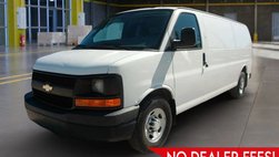 2016 Chevrolet Express 3500