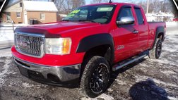 2010 GMC Sierra 1500 SL