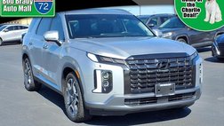 2023 Hyundai Palisade Limited