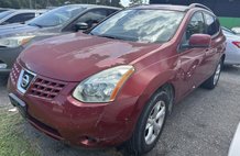 2008 Nissan Rogue SL