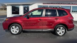 2014 Subaru Forester 2.0XT Touring