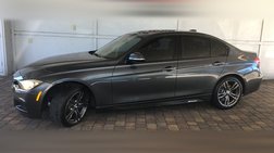 2015 BMW 3 Series 328i