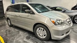2007 Honda Odyssey EX-L