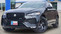 2025 Jaguar F-PACE P250 R-Dynamic S