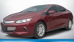 2017 Chevrolet Volt Premier