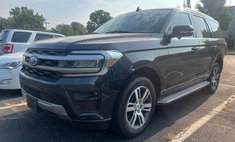 2022 Ford Expedition XLT