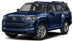 2022 Toyota 4Runner TRD Sport
