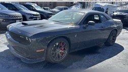 2016 Dodge Challenger SRT Hellcat