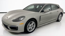 2023 Porsche Panamera 4 Sport Turismo