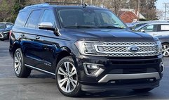 2021 Ford Expedition Platinum