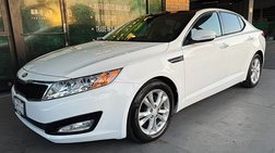 2013 Kia Optima EX