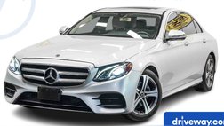 2019 Mercedes-Benz E-Class E 300