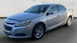 2014 Chevrolet Malibu LT
