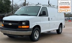 2014 Chevrolet Express 2500