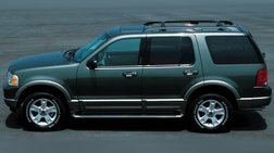2004 Ford Explorer XLT