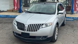 2015 Lincoln MKX Base