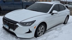 2021 Hyundai Sonata SE