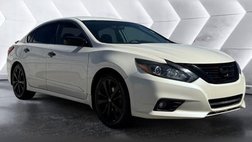 2017 Nissan Altima 2.5 SR