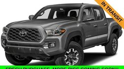 2023 Toyota Tacoma TRD Off-Road
