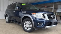 2018 Nissan Armada SV