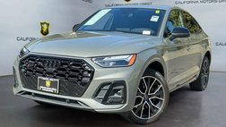 2023 Audi SQ5 Sportback 3.0T quattro Premium Plus