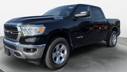 2022 Ram Ram Pickup 1500 Big Horn