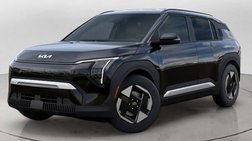 2027 Kia EV3 Wind