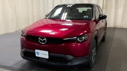 2022 Mazda MX-30 EV Premium Plus