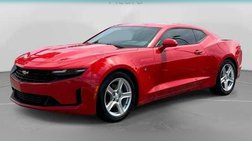 2022 Chevrolet Camaro 1LT