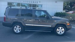 2006 Jeep Commander Limited