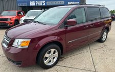 2009 Dodge Grand Caravan SXT