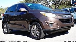2015 Hyundai Tucson GLS