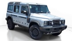 2024 Ineos Grenadier Trialmaster