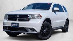 2020 Dodge Durango SXT