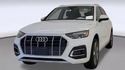 2024 Audi Q5 quattro Premium 40 TFSI
