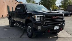 2022 GMC Sierra 3500HD AT4