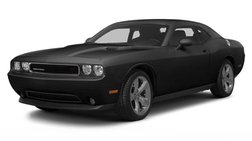 2013 Dodge Challenger R/T Classic